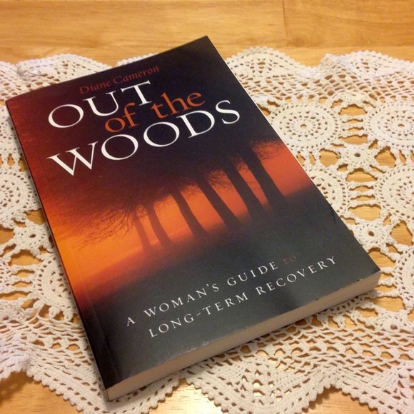 3 for $10 book sale! Addiction Recovery, Out of the Woods - Picture 1 of 10